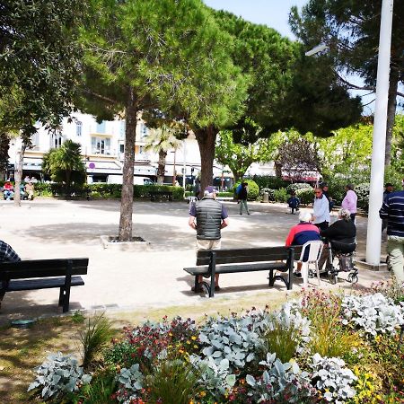 Appartement Sainte-Maxime, Plage De La Nartelle Ngoại thất bức ảnh