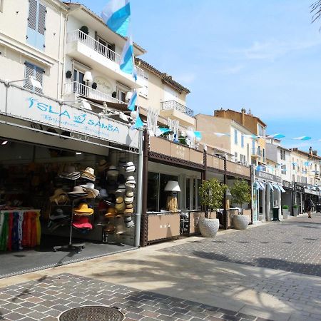 Appartement Sainte-Maxime, Plage De La Nartelle Ngoại thất bức ảnh