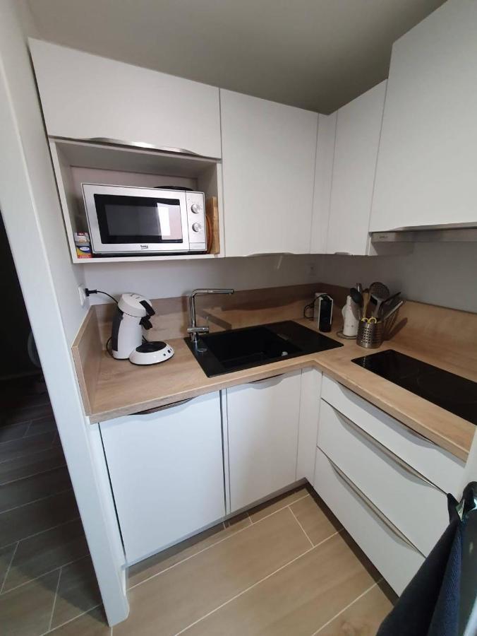 Appartement Sainte-Maxime, Plage De La Nartelle Ngoại thất bức ảnh