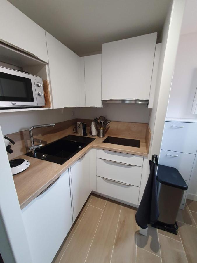 Appartement Sainte-Maxime, Plage De La Nartelle Ngoại thất bức ảnh