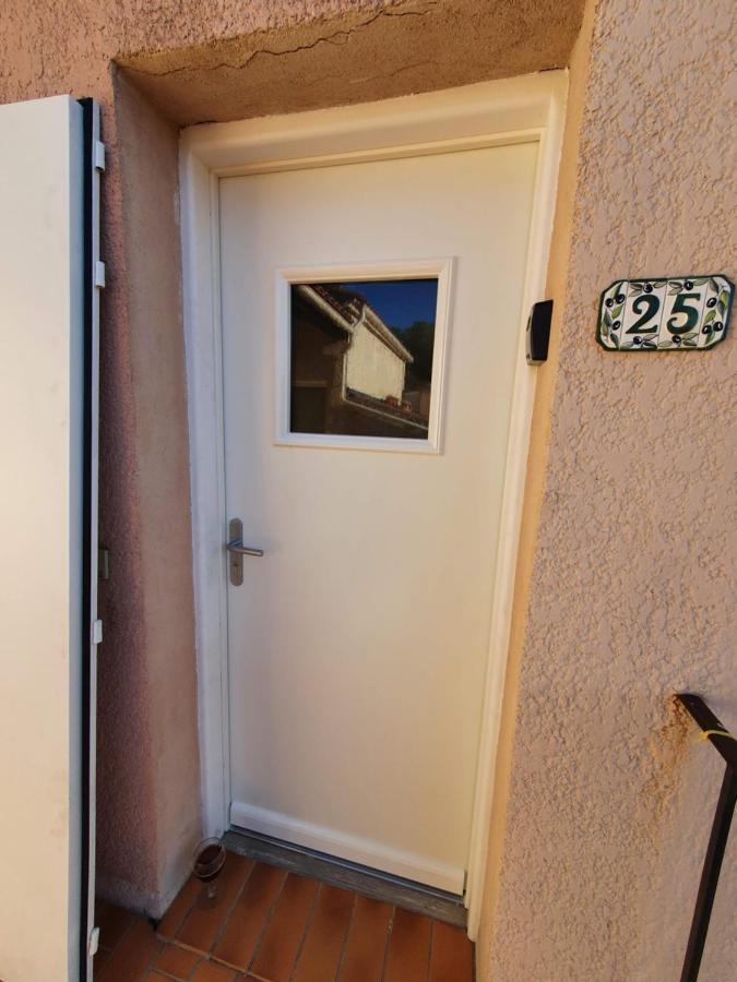 Appartement Sainte-Maxime, Plage De La Nartelle Ngoại thất bức ảnh