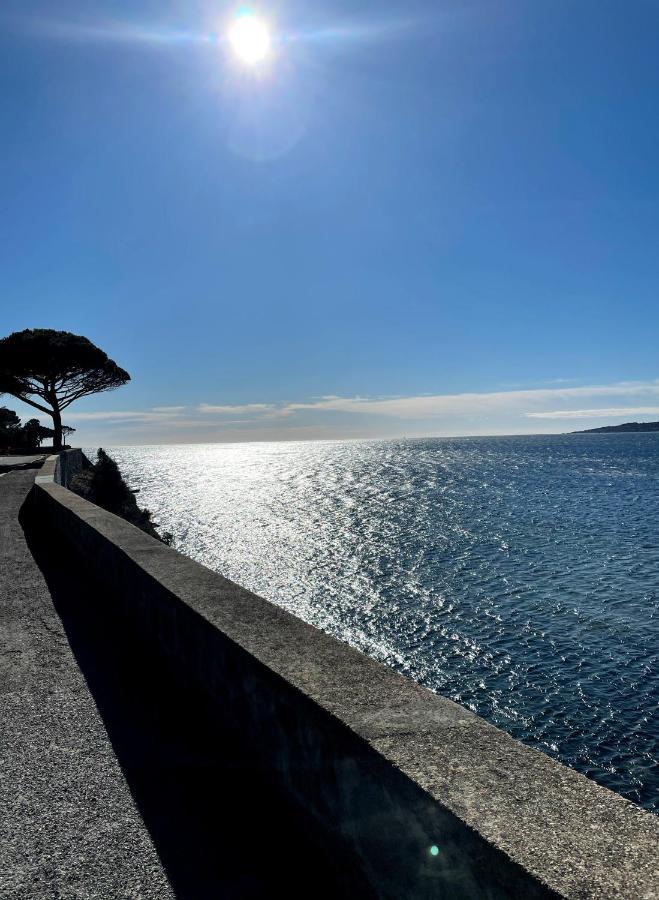 Appartement Sainte-Maxime, Plage De La Nartelle Ngoại thất bức ảnh