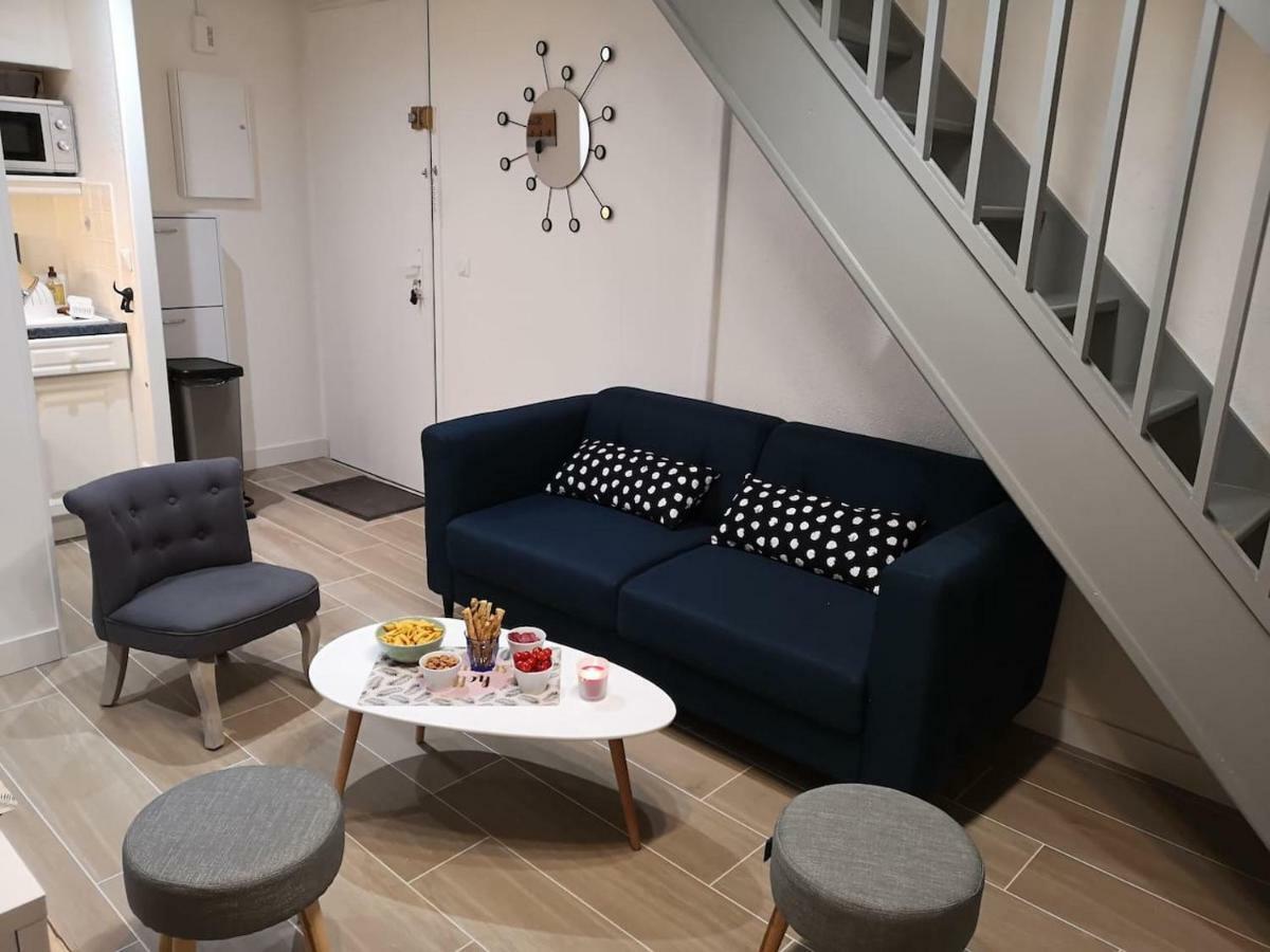 Appartement Sainte-Maxime, Plage De La Nartelle Ngoại thất bức ảnh