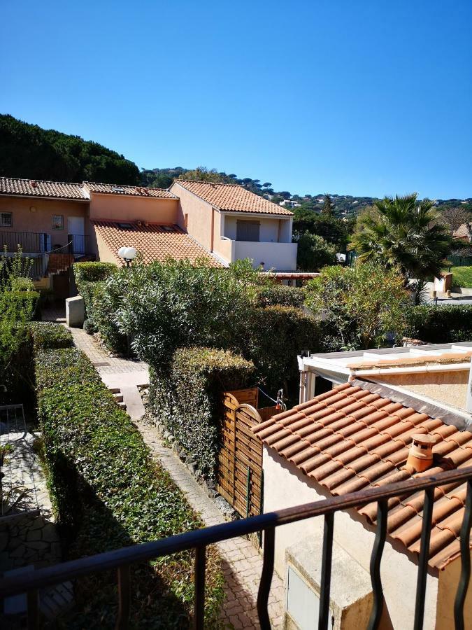 Appartement Sainte-Maxime, Plage De La Nartelle Ngoại thất bức ảnh