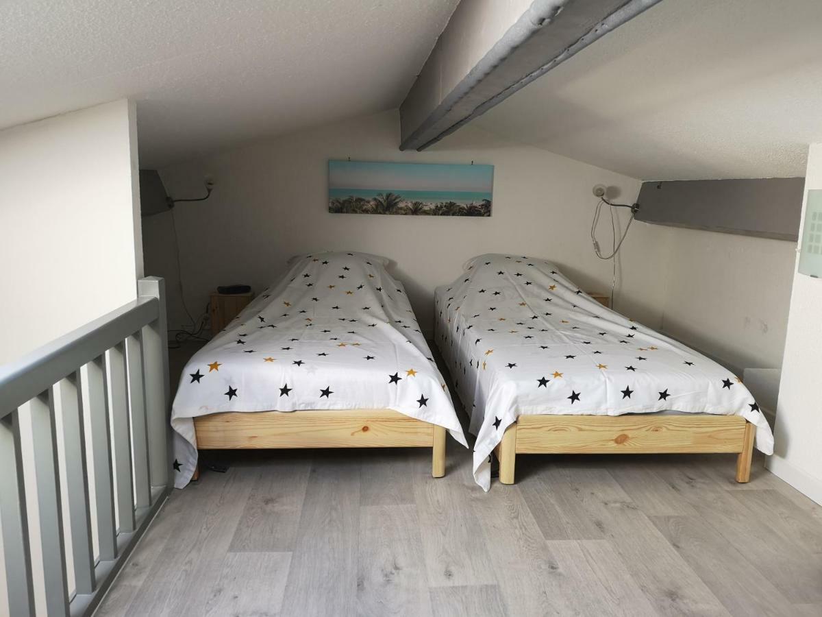 Appartement Sainte-Maxime, Plage De La Nartelle Ngoại thất bức ảnh