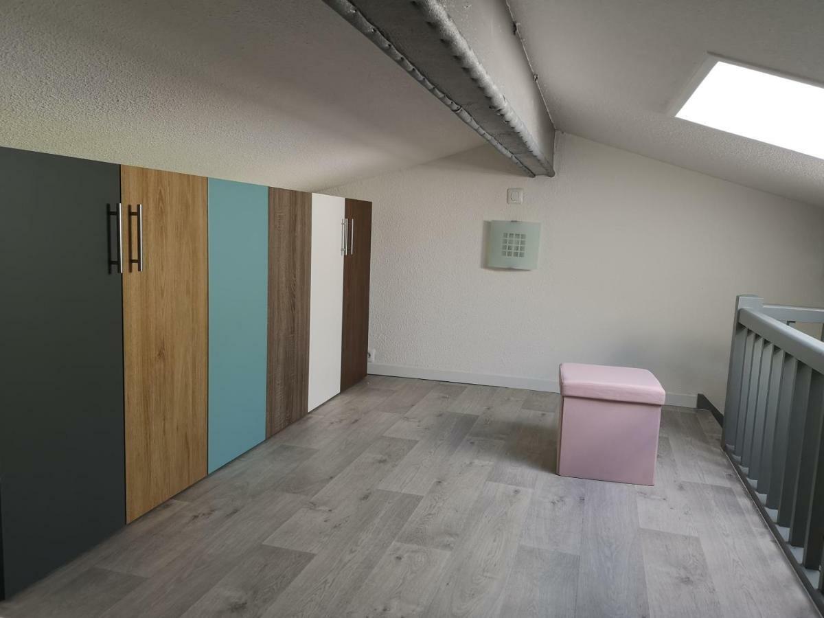 Appartement Sainte-Maxime, Plage De La Nartelle Ngoại thất bức ảnh