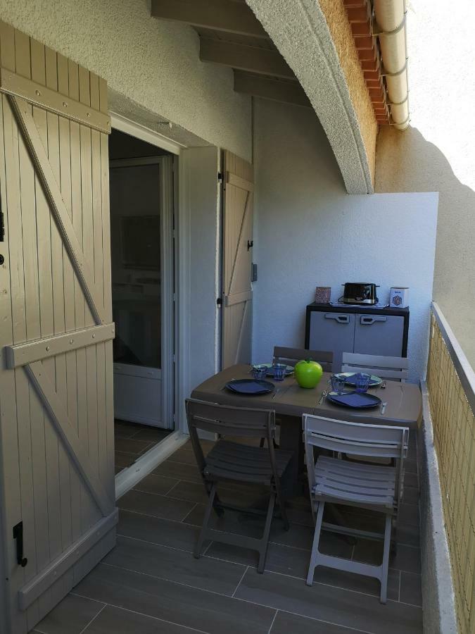 Appartement Sainte-Maxime, Plage De La Nartelle Ngoại thất bức ảnh
