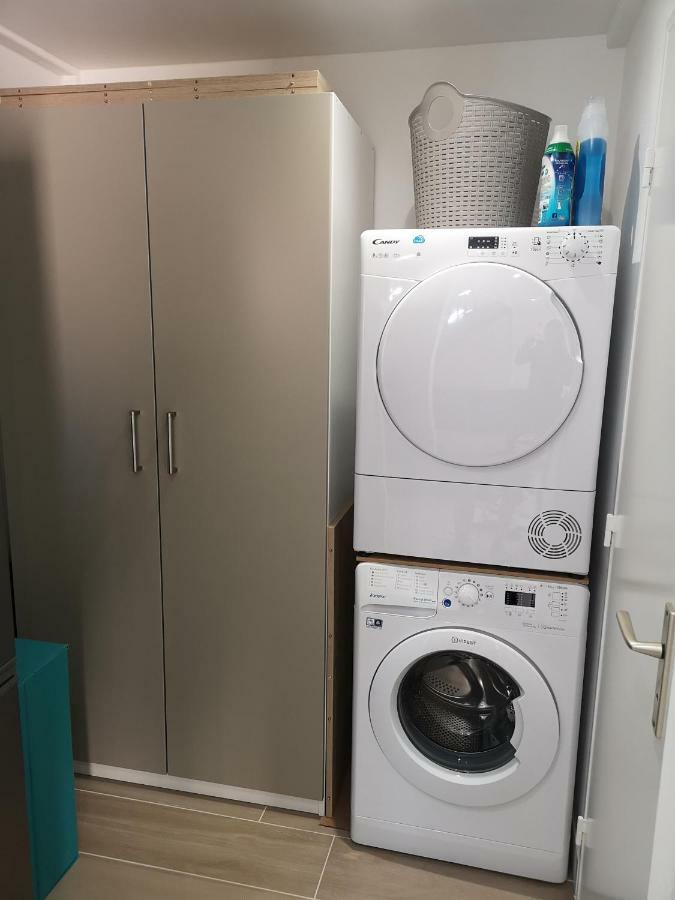 Appartement Sainte-Maxime, Plage De La Nartelle Ngoại thất bức ảnh